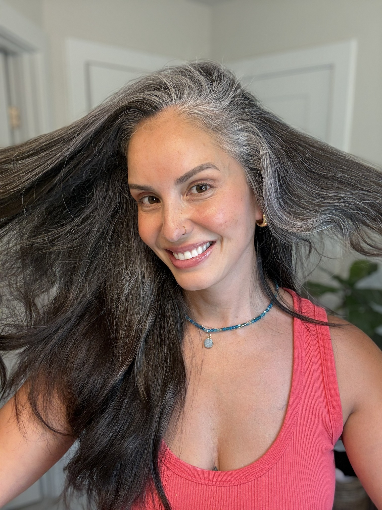 Cecilia CeCe Moreno, creator of Silver Sister Says